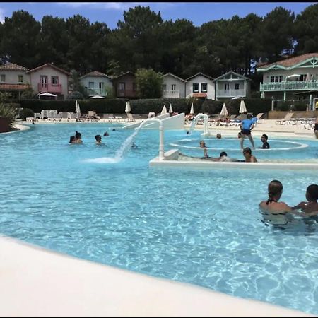 Appart' Dans Les Pins, Ocean, Lac, Piscine Lacanau Exterior foto