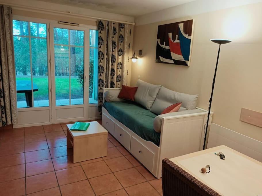 Appart' Dans Les Pins, Ocean, Lac, Piscine Lacanau Exterior foto